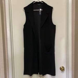 NWT Olivia Blue. Long Cárdigan